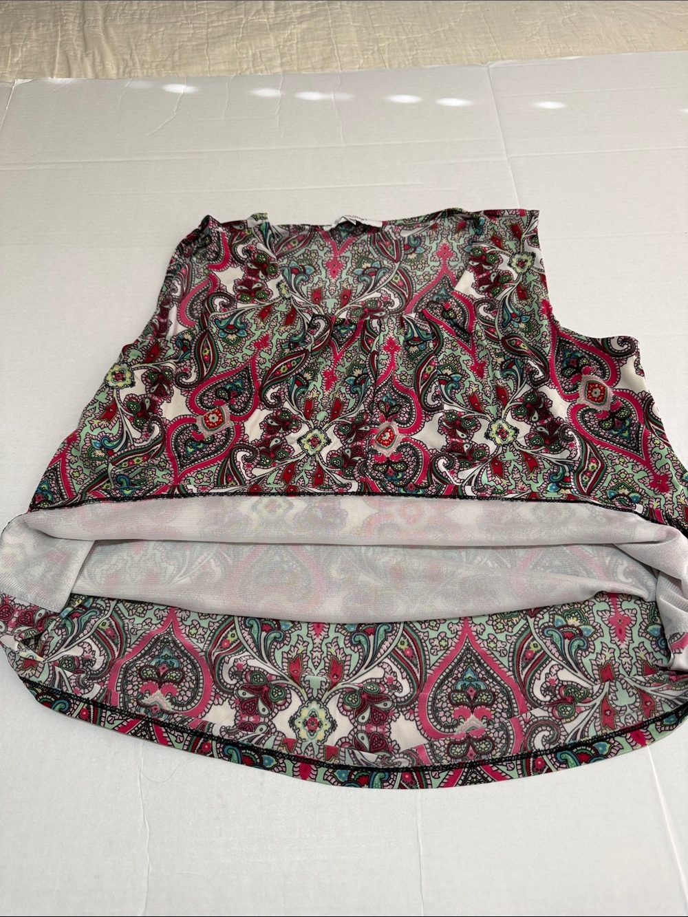 Jones Studio Separates Tank size 1X - Picture 9 of 9